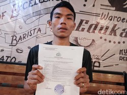 Pria di Medan Ngaku Dipukul, Ditahan hingga Diancam Pakai Pistol