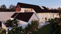7 Potret Calon Rumah Baru Ayu Dewi, Minimalis dan Super Mewah