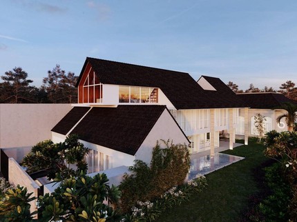 7 Potret Calon Rumah Baru Ayu Dewi, Minimalis dan Super Mewah