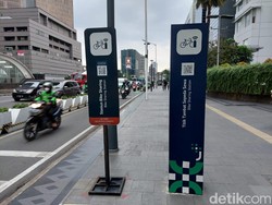 Ini Biang Kerok 218 Sepeda Sewa Besutan Anies Baswedan Ditarik