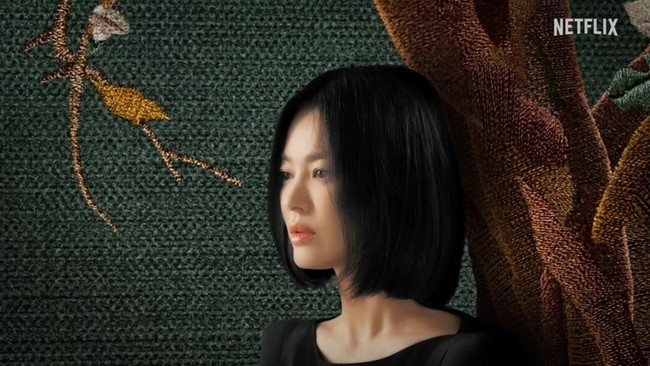 The Glory, Drama Terbaru Song Hye-kyo Tayang 30 Desember Song Hye-kyo dan Lee Do-hyun akan membintangi drama Korea terbaru berjudul The Glory yang akan tayang 30 Desember mendatang di Netflix.