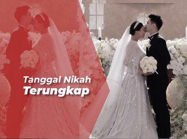 img-title Sempat Dirahasiakan, Jess No Limit-Sisca Kohl Rilis Momen Pemberkatan