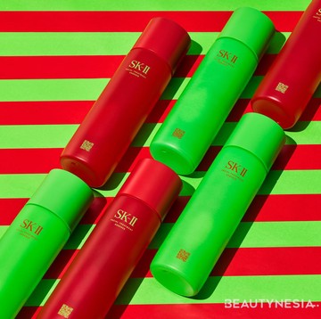 img-title Rayakan Kekuatan dan Keberanian, SK-II Mengeluarkan Botol Edisi Khusus