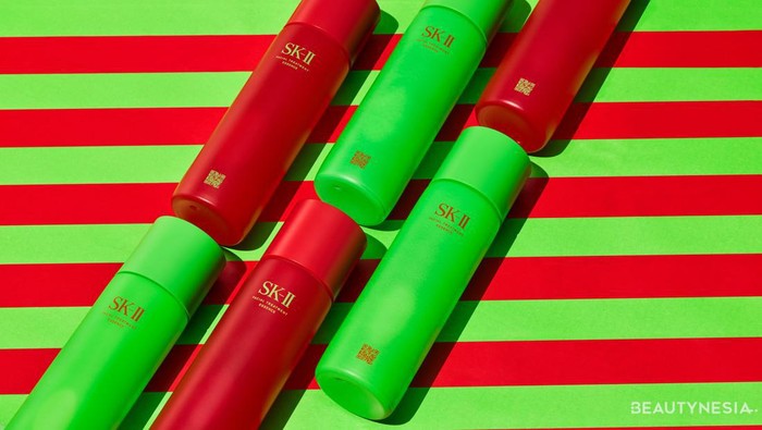 Rayakan Kekuatan dan Keberanian, SK-II Mengeluarkan Botol Edisi Khusus