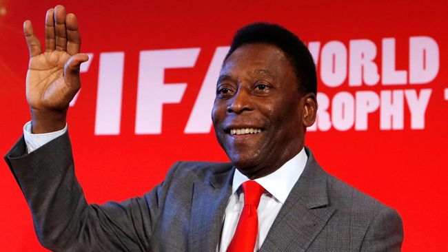 Kanker usus besar membuat kondisi legenda sepak bola Brasil, Pele, dikabarkan menurun. Ada beberapa kebiasaan penyebab kanker usus besar yang perlu dihindari.