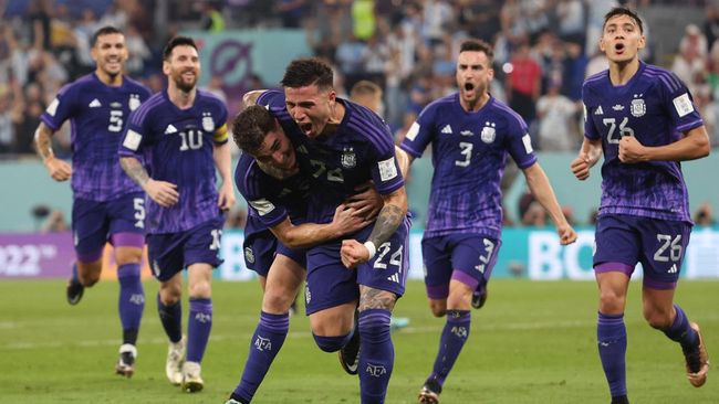 2022 World Cup results, standings and high scores: Argentina are extraordinary