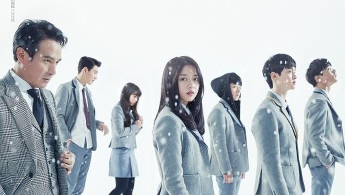 img-title Rekomendasi Drama Sekolah yang Seru dan Menegangkan, Ada Weak Hero Class 1!