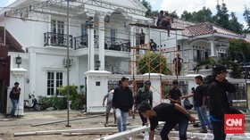KSP Ungkap Densus 88 Sudah Jaga Lokasi Resepsi Kaesang Sejak November