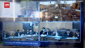 VIDEO: JPU Cecar Saksi Soal Kewenangan Biro Paminal Sita Bukti
