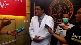 VIDEO: PDFI Sebut Kematian 2 Korban Kanjuruhan Akibat Benda Tumpul