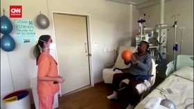 VIDEO: Legenda Sepakbola Pele Dirawat Di Rumah Sakit