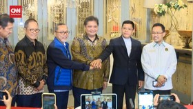 VIDEO: Zulhas Sebut KIB Prioritaskan Airlangga Sebagai Capres 2024