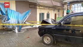 VIDEO: Lagi Antre di UGD, Pasien Tewas Ditabrak Truk Obat