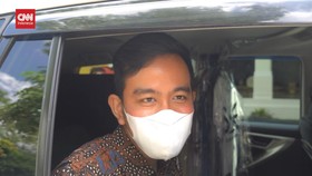 VIDEO: Gibran Sebut Upacara Adat Ngunduh Mantu Digelar di Rumah Jokowi