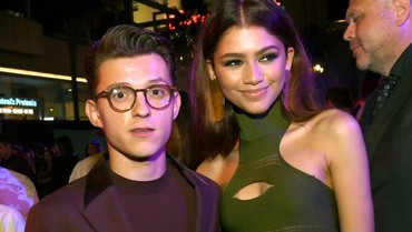 Tom Holland Sebut Zendaya Sosok Kekasih Paling Jujur soal...