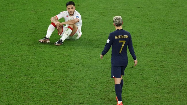 Tunisia sejatinya mencatat performa yang impresif namun mereka harus menelan pil pahit tersingkir dari Piala Dunia 2022.