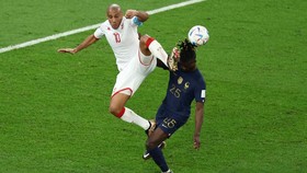 Prancis Pakai Kostum Serba Biru di Final, Beruntung atau Sial?