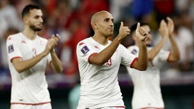 FOTO: Tekuk Prancis, Tunisia Pulang dengan Kepala Tegak di Piala Dunia