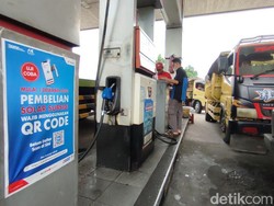 Daftar Lokasi SPBU yang Wajibkan Pakai QR Code untuk Beli Solar