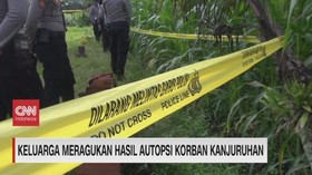 VIDEO: Keluarga Meragukan Hasil Autopsi Korban Kanjuruhan