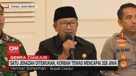 VIDEO: Satu Jenazah Ditemukan, Korban Tewas Mencapai 328 Jiwa