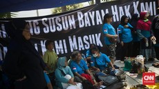 Warga Diusir dari Kampung Susun Bayam, Jakpro Sebut Pengamanan Aset