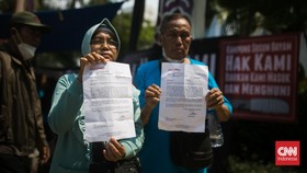 Warga Kampung Bayam Mediasi dengan Jakpro & Pemprov DKI di Komnas HAM