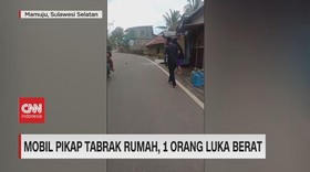 VIDEO: Waspada Kecelakaan Saat Berkendara
