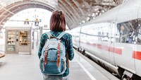 Syarat Naik KA Jarak Jauh selama Libur Sekolah