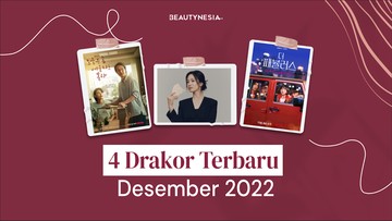 img-title 4 Drakor Terbaru Desember 2022, Ada Song Hye Kyo dan Minho SHINee