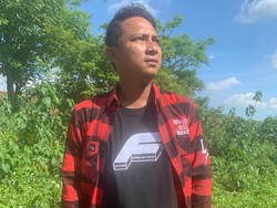 Kronologi Mobil Aden Bajaj Diserempet TransJ, Berujung Sopir Minta Maaf
