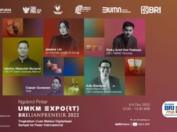 Founder Esteh Indonesia Berbagi Kiat Bangun Bisnis dari Ide Sederhana