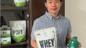 Rimbalife Hadirkan RimbaWhey untuk Wujudkan Badan Ideal