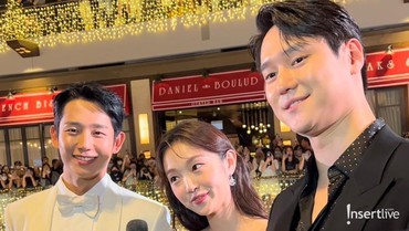 img-title Intip Foto-foto InsertLive Wawancara Artis Korea di Disney Content Showcase