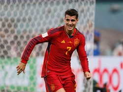 Top Skor Piala Dunia 2022: Alvaro Morata Ikutan Terdepan