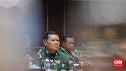 Panglima TNI Terbuka soal Wacana Revisi UU Peradilan Militer