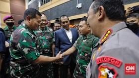 Dudung Dukung Yudo Margono Jadi Panglima TNI Pengganti Andika Perkasa