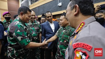 FOTO: DPR Uji Kepatutan dan Kelayakan Calon Panglima TNI Yudo Margono