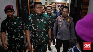 Cegah Kerusuhan, TNI-Polri Bentuk Satgas Pengamanan Smelter