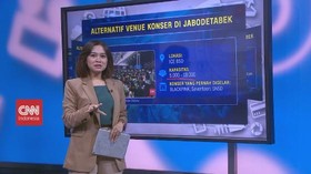 VIDEO: Alternatif Venue Konser di Jabodetabek