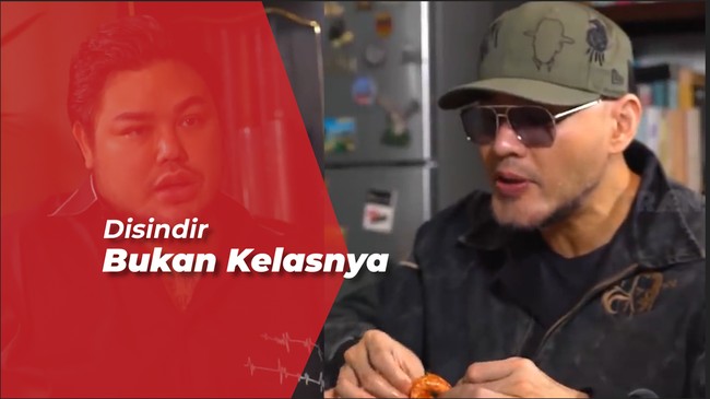 Viral Deddy Corbuzier Ditodong Ibunda Ivan Gunawan Beli Bebek Rp 1 Juta