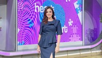 7 Potret Langsing Dhena Devanka Diet BB Turun hingga 4,5 Kg dalam 8 Hari