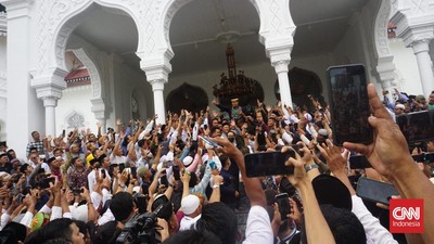 Buntut Kasus Anies, Bawaslu Imbau Tak Ada Kampanye di Masjid