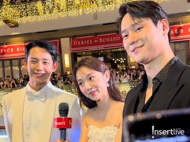 Jung Hae In hingga Go Kyung Pyo Ramaikan Disney Content Showcase di Singapura