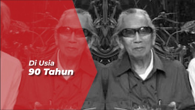 Djon Koeswoyo Bassist Pertama Koes Bersaudara Meninggal Dunia