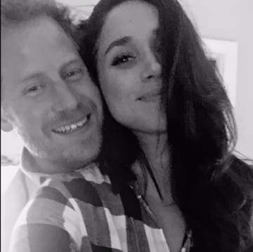 Harry dan Meghan Markel Nangis dalam Teaser Dokumenter, Ada Apa?