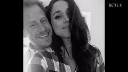 Harry dan Meghan Markel Nangis dalam Teaser Dokumenter, Ada Apa?