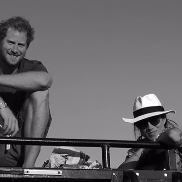 Dokumenter Harry dan Meghan Tuai Kritik dan Rating Buruk