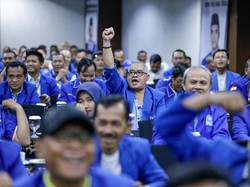 DPW PAN Jateng Dukung Ganjar Jadi Presiden: Dia Waras Lahir-Batin
