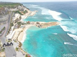 5 Tersangka Reklamasi Pantai Melasti Tak Ditahan, Polisi: Tak Memungkinkan